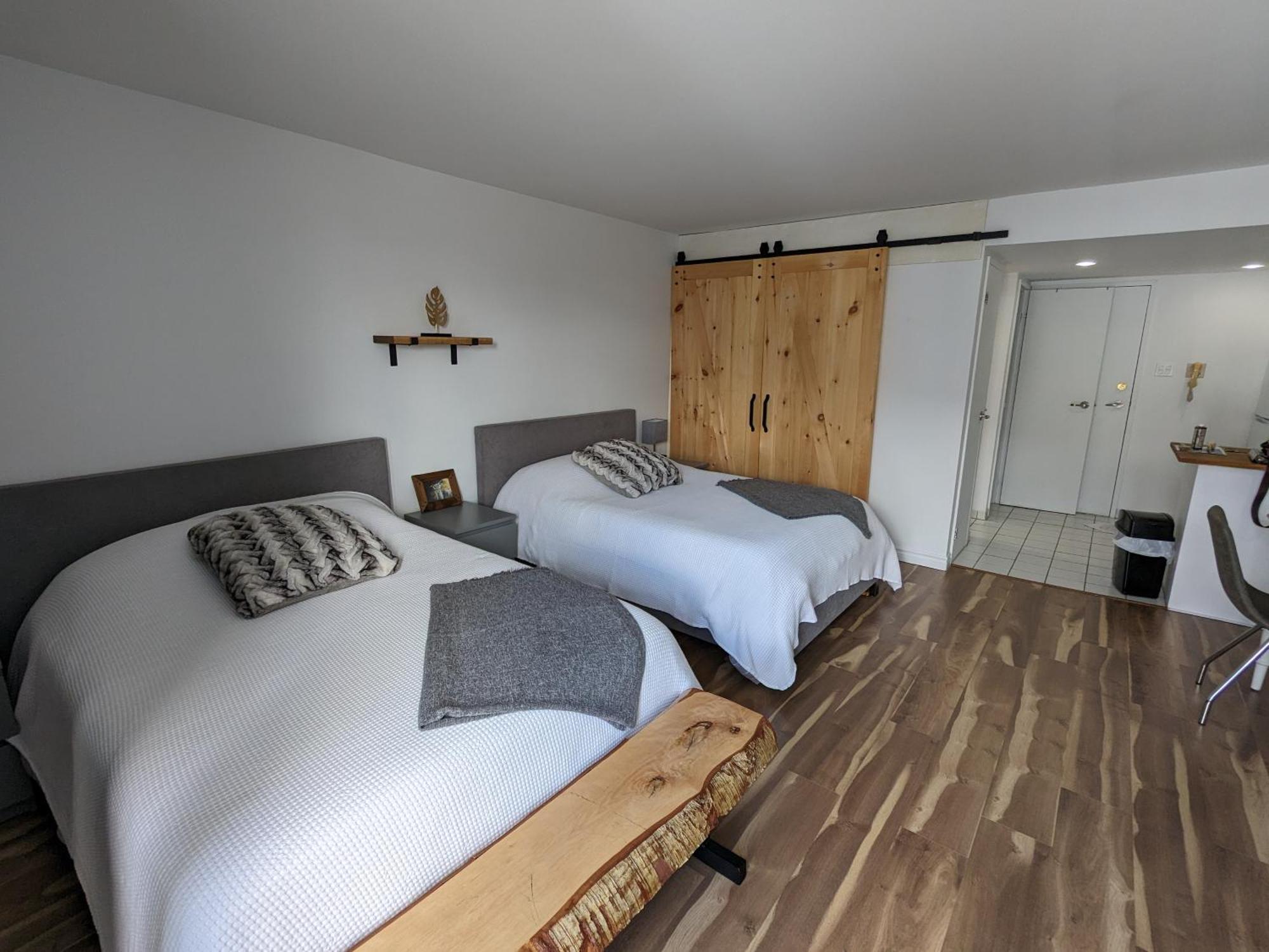 Bienvenue Chez Alice Et Daniel Apartment Saint-Ferreol-les-Neiges Exterior photo